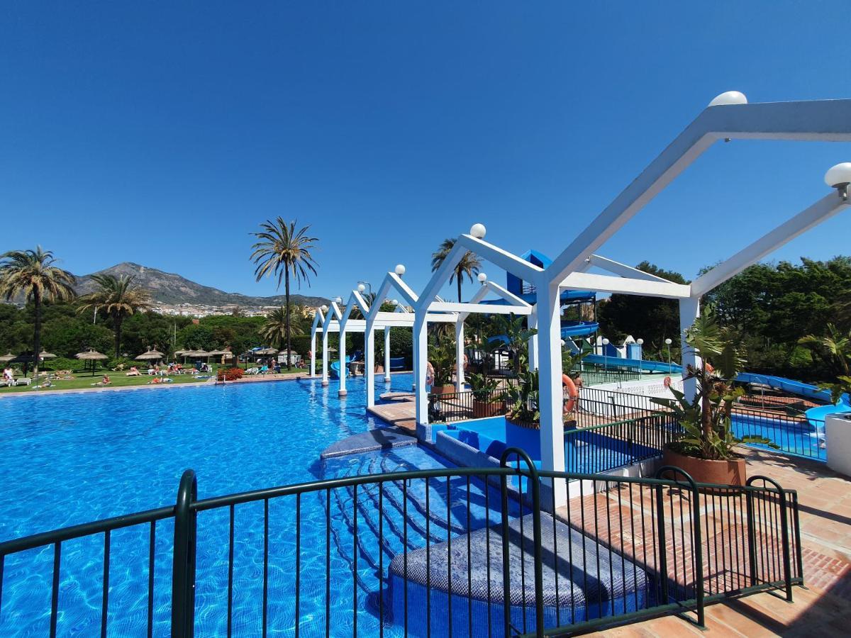 Benalbeach Playa Benalmádena Exterior foto